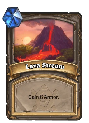 Lava Stream Card Image