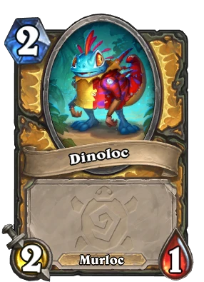 Dinoloc Card Image