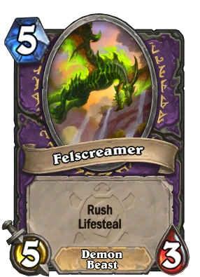 Felscreamer Card Image