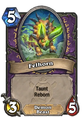 Felhorn Card Image