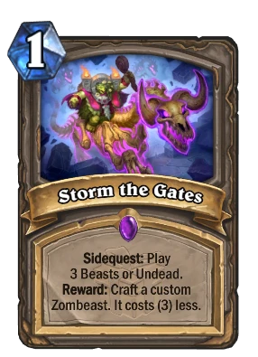 Storm the Gates Card Image