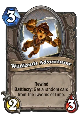 Wildlands Adventurer Card Image