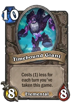 Timebound Giant Card Image