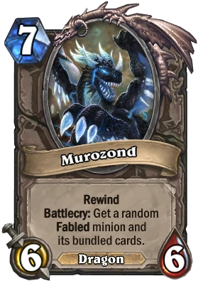 Murozond Card Image