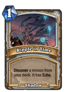 Ripple in Time Card Image
