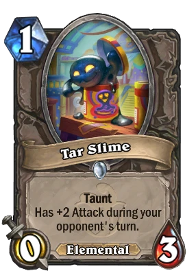 Tar Slime Card Image