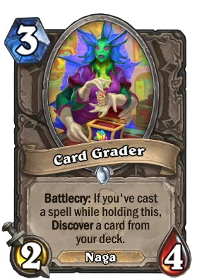 Card Grader Card Image