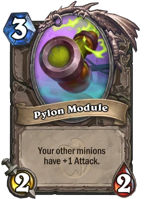 Pylon Module Card Image