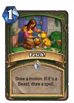 Fetch! Card Image
