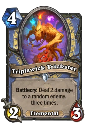 Triplewick Trickster Card Image