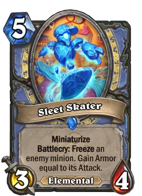 Sleet Skater Card Image