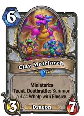 Clay Matriarch Card Image