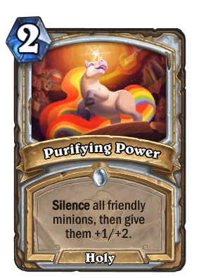 Purifying Power Card Image