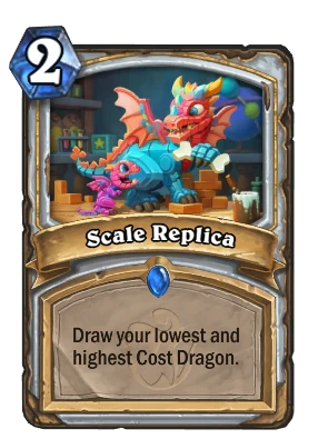 Scale Replica Card Image