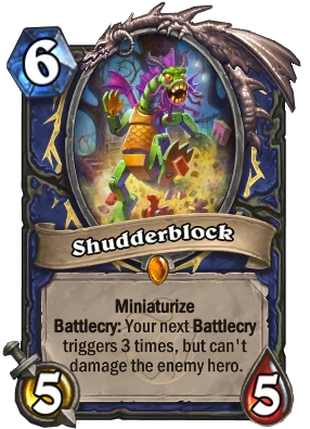 Shudderblock Card Image