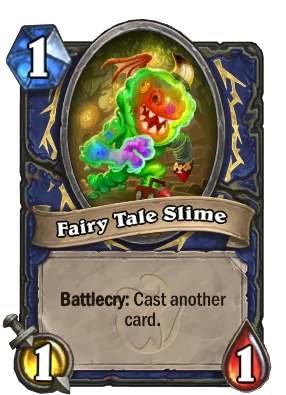Fairy Tale Slime Card Image