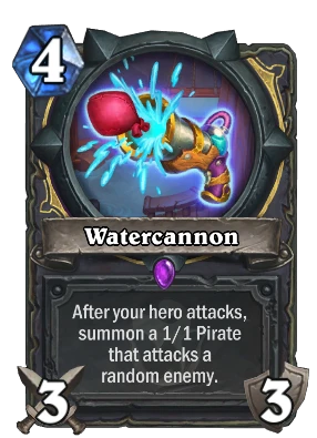 Watercannon Card Image