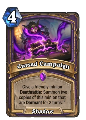 Cursed Campaign Card Image