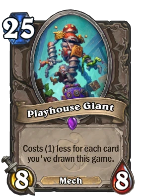 Playhouse Giant Card Image