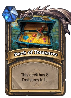 Deck of Treasures Card Image