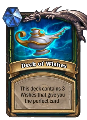 Deck of Wishes Card Image
