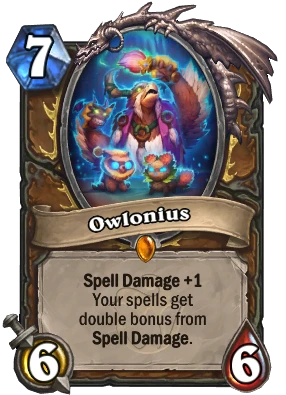 Owlonius Card Image