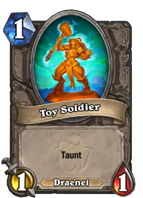 Toy Soldier Card Image