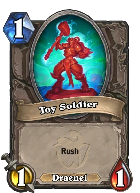 Toy Soldier Card Image
