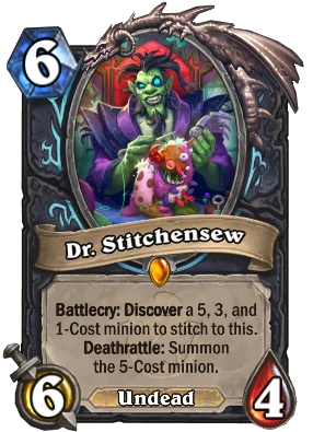 Dr. Stitchensew Card Image