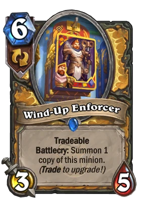 Wind-Up Enforcer Card Image