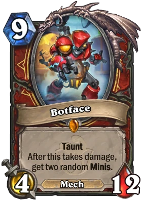 Botface Card Image