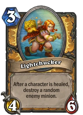Lightchucker Card Image