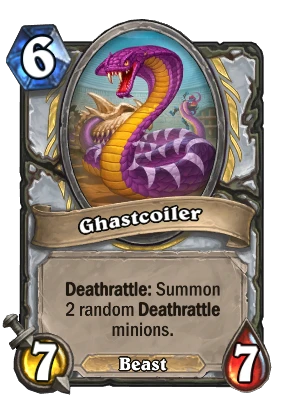 Ghastcoiler Card Image