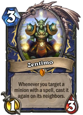 Zentimo Card Image