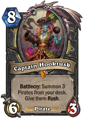 Captain Hooktusk Card Image