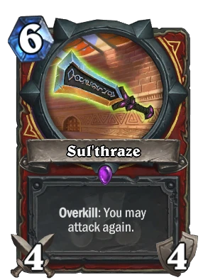 Sul'thraze Card Image
