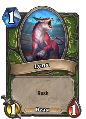 Lynx Card Image