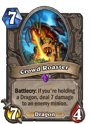 Crowd Roaster Card Image