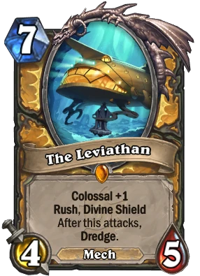 The Leviathan Card Image