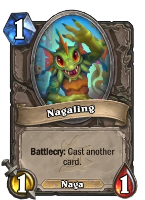 Nagaling Card Image