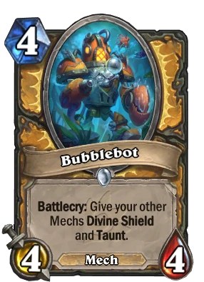 Bubblebot Card Image