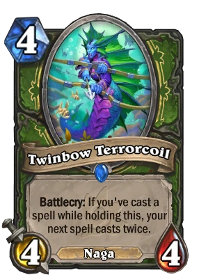 Twinbow Terrorcoil Card Image