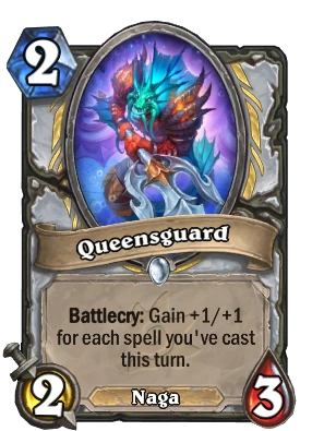 Queensguard Card Image