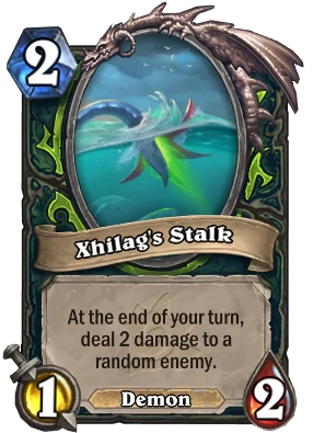Xhilag's Stalk Card Image