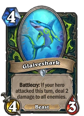 Glaiveshark Card Image