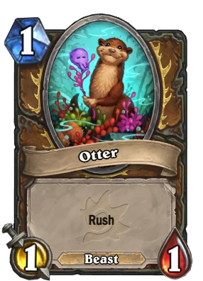 Otter Card Image