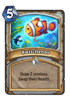 Switcheroo Card Image