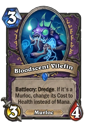 Bloodscent Vilefin Card Image