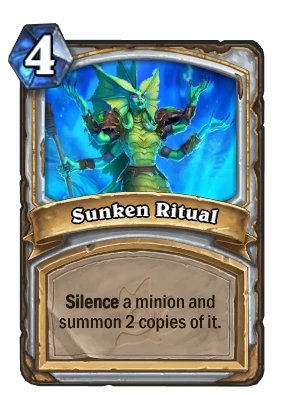 Sunken Ritual Card Image