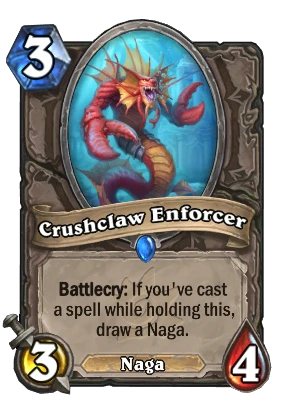 Crushclaw Enforcer Card Image